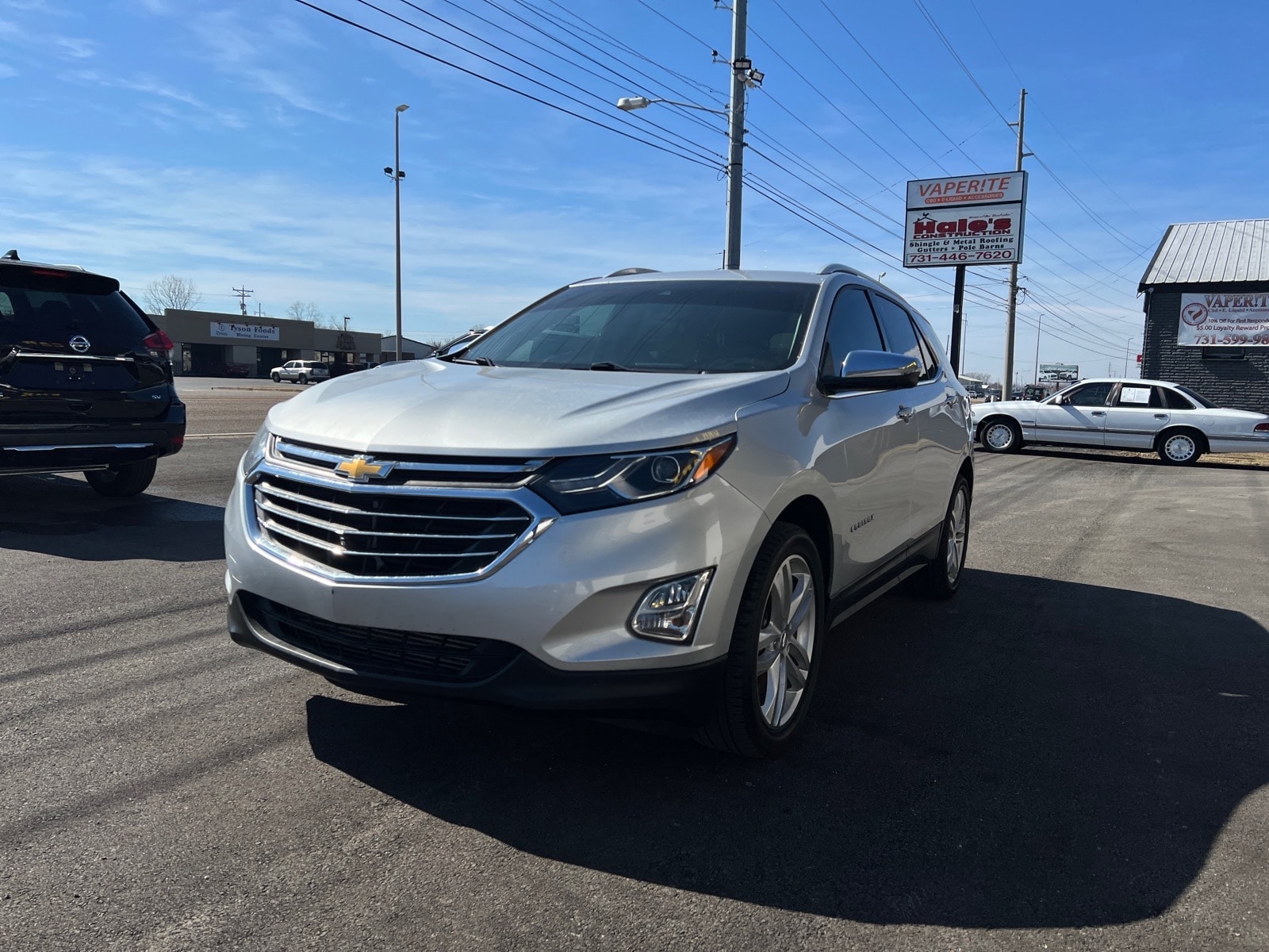 2019 Chevrolet Equinox Premier - Photo 7