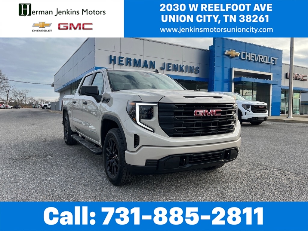 2026 GMC Sierra 1500 Pro's photo