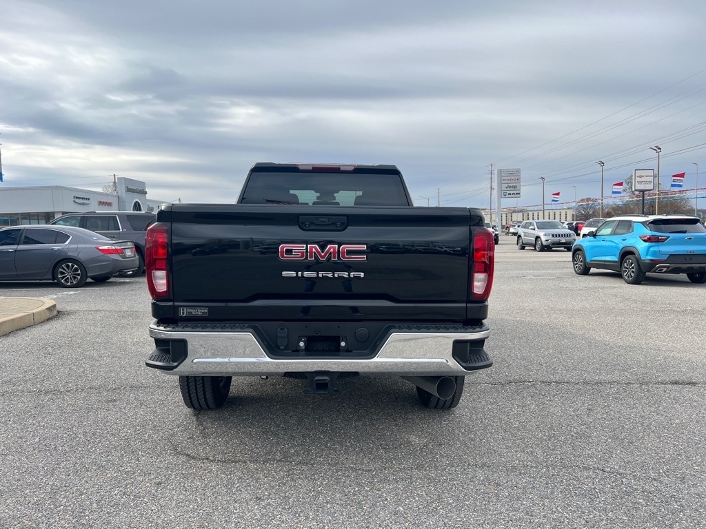 Certified 2024 GMC Sierra 2500 HD Pro Truck