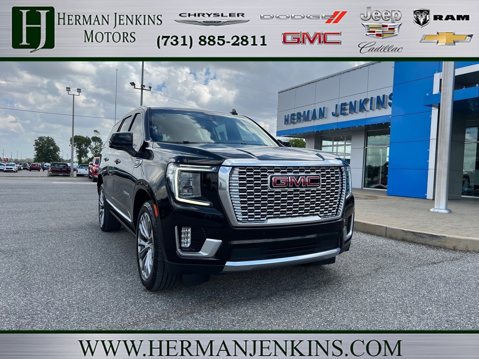 2021 GMC Yukon 2WD Denali's photo
