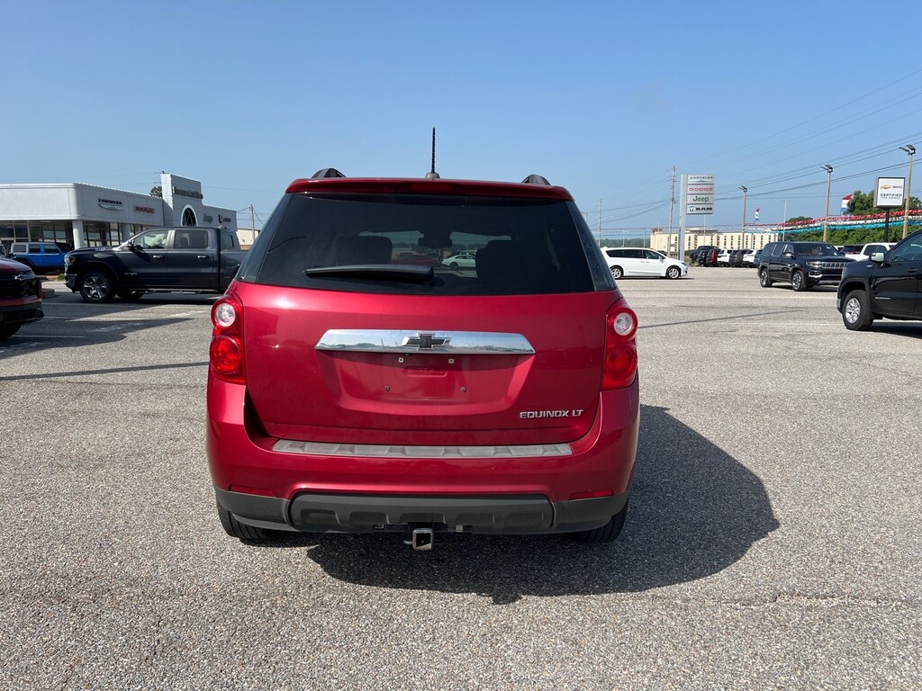 Used 2015 Chevrolet Equinox LT SUV