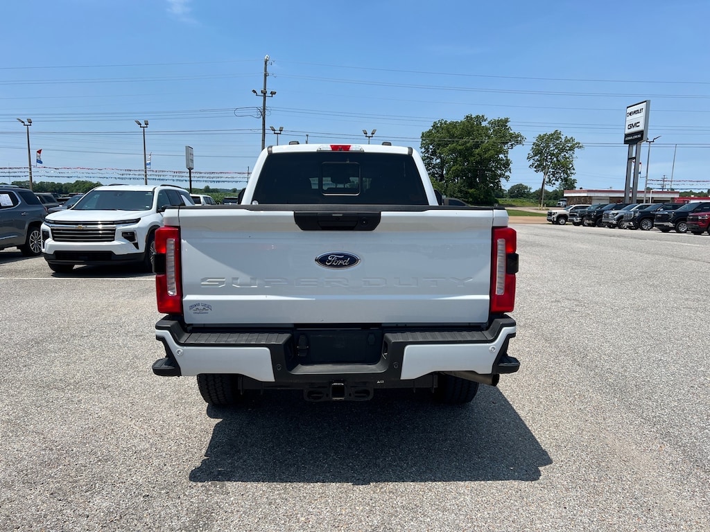 Used 2025 Ford Super Duty F-250 SRW XL
