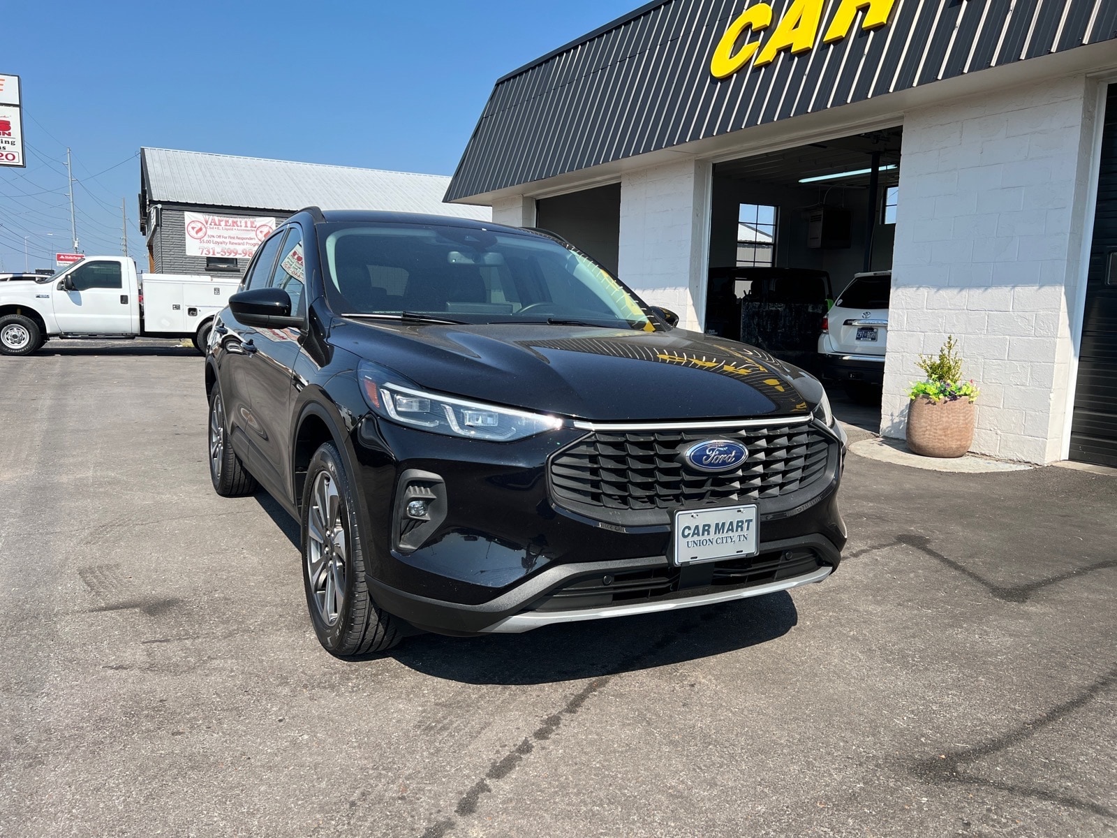 2025 Ford Escape
