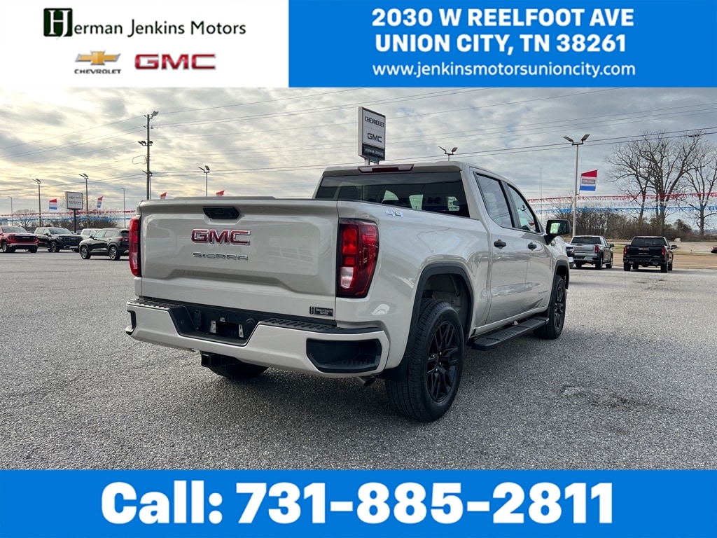 New 2026 GMC Sierra 1500 Pro Truck