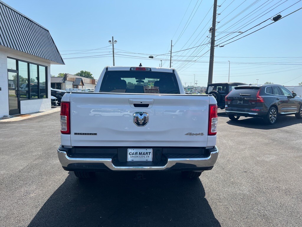 2021 Ram 1500 Big Horn photo 3