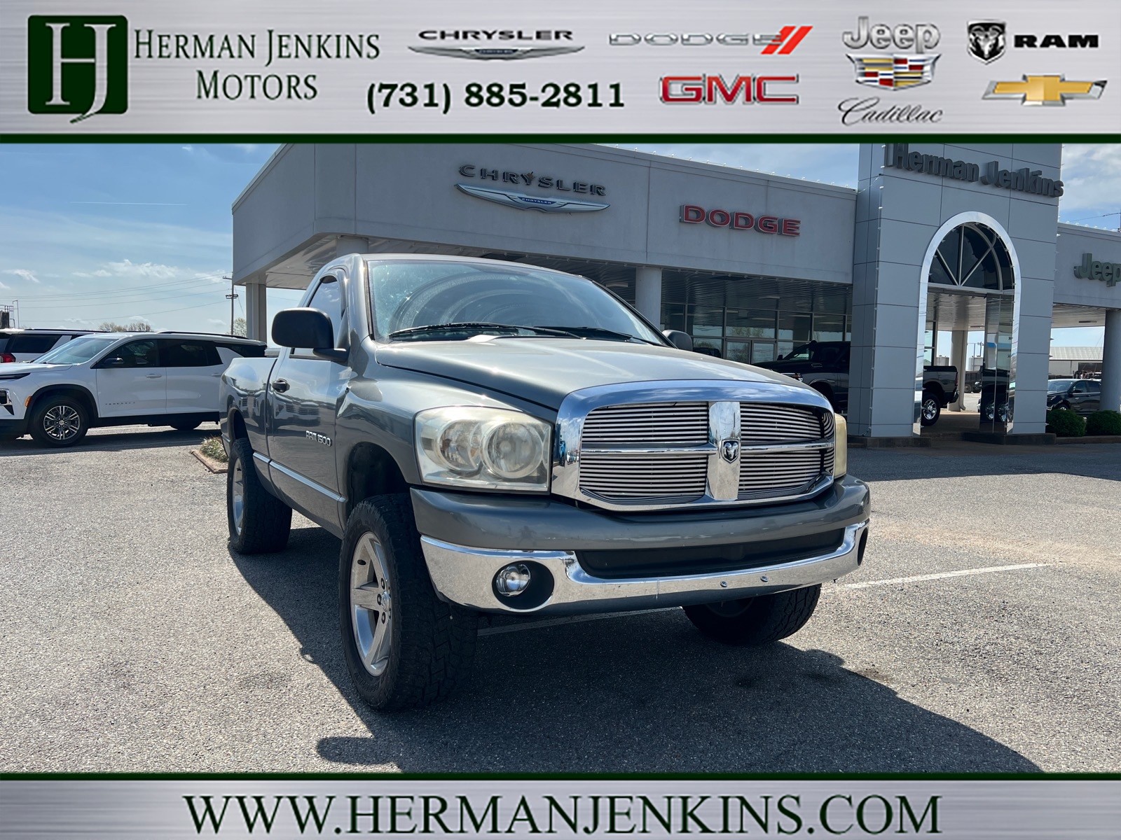 2006 Dodge Ram 1500 Pickup ST