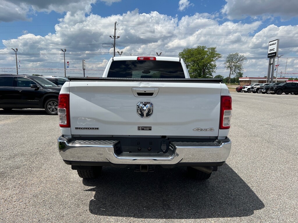 Used 2021 Ram 2500 Big Horn