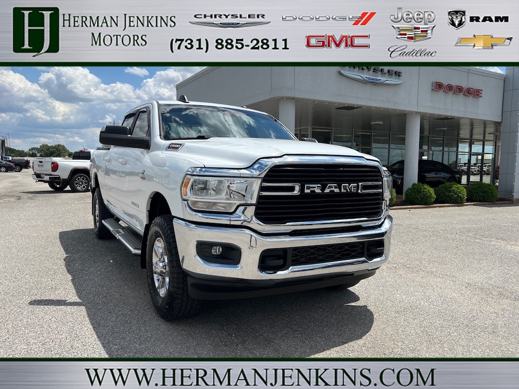 Used 2021 Ram 2500 Big Horn