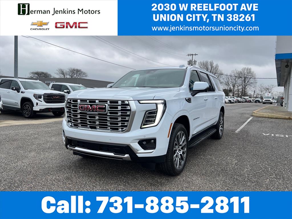2026 GMC Yukon XL Denali's photo