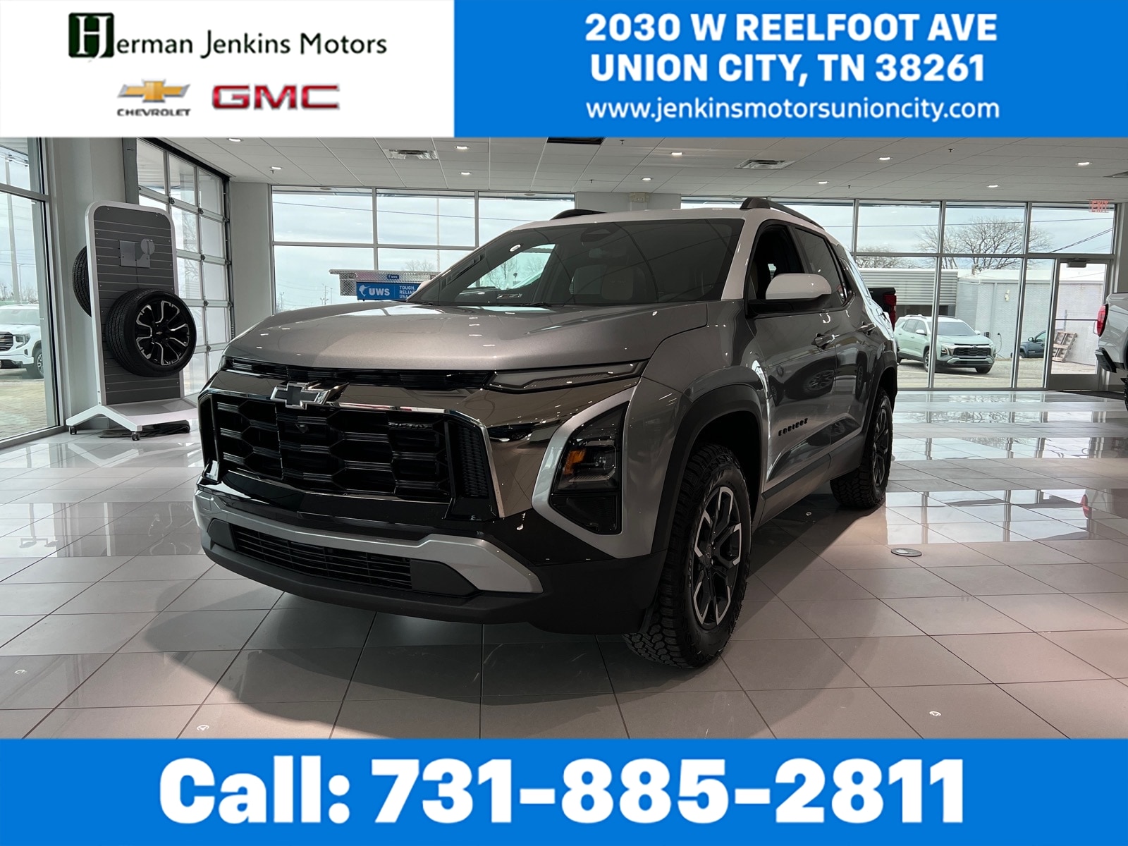 2026 Chevrolet Equinox
