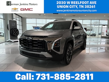 2026 Chevrolet Equinox Activ SUV