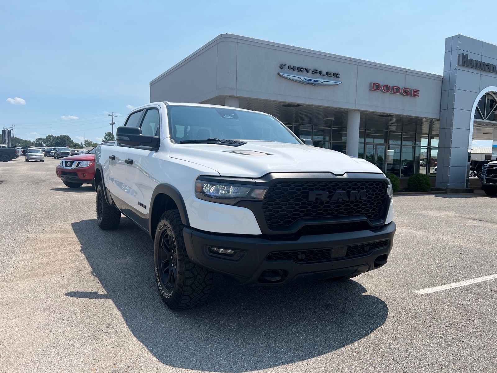 2026 RAM 1500