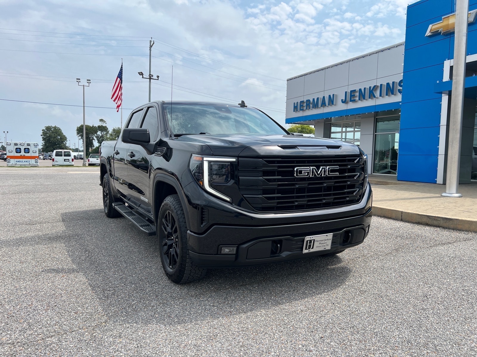 2023 GMC Sierra 1500