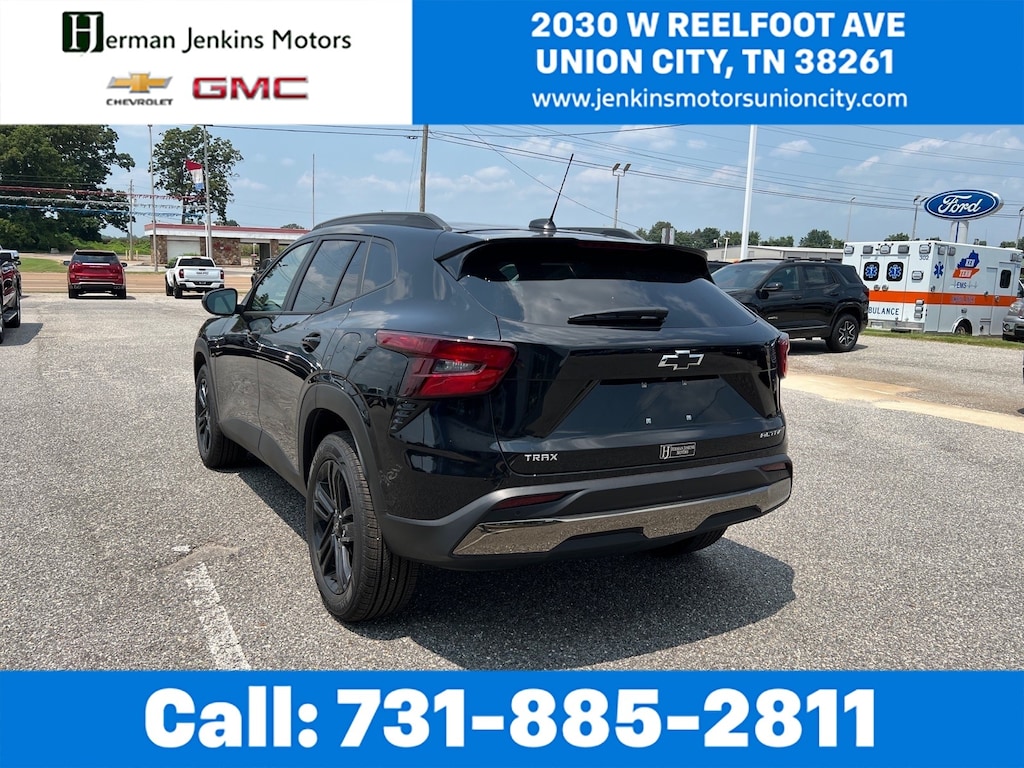 New 2026 Chevrolet Trax Activ SUV