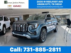 2026 GMC Terrain Denali SUV
