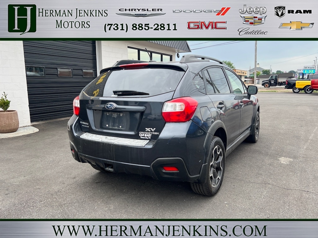 Used 2013 Subaru XV Crosstrek Premium
