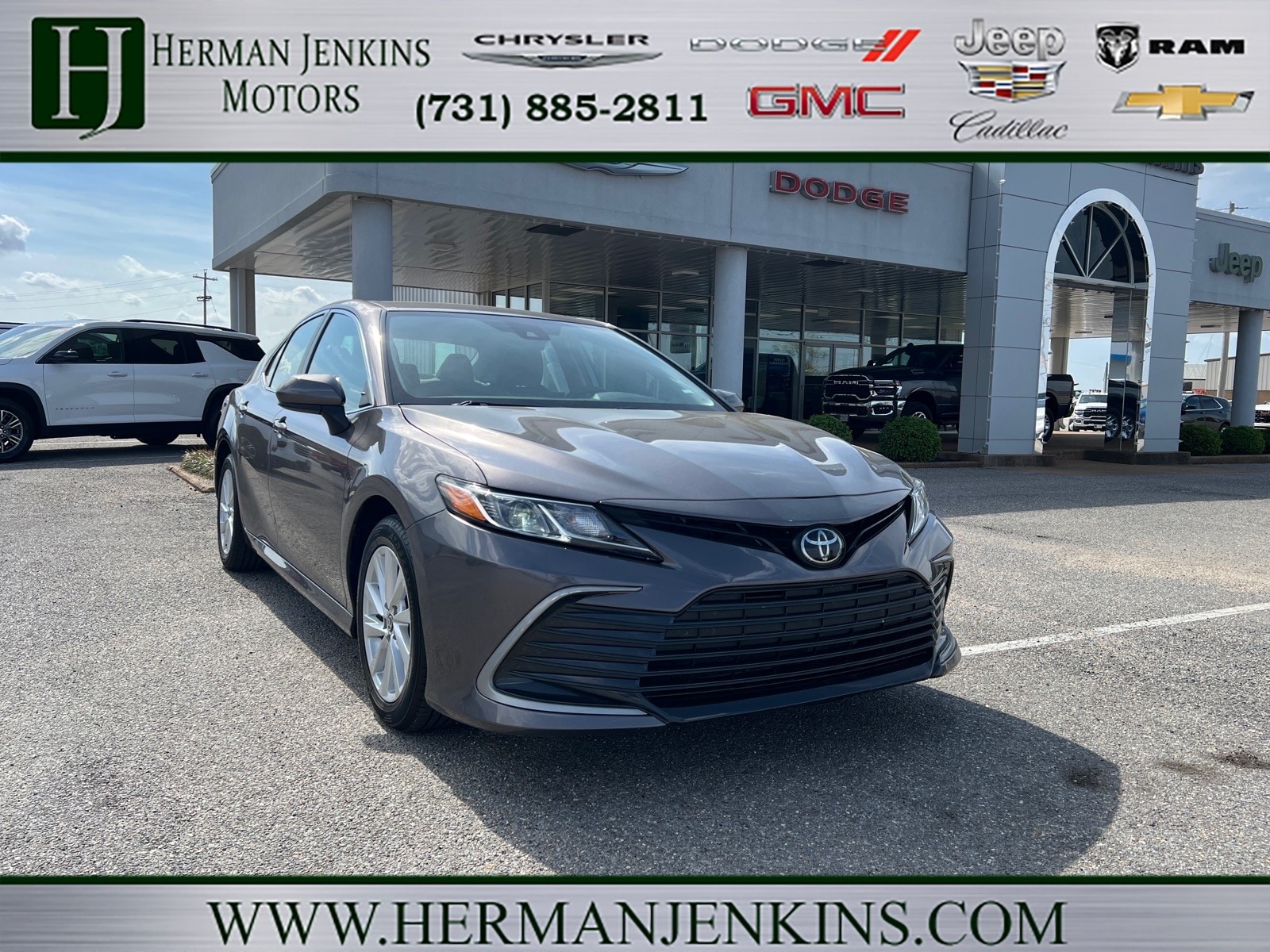 2024 Toyota Camry