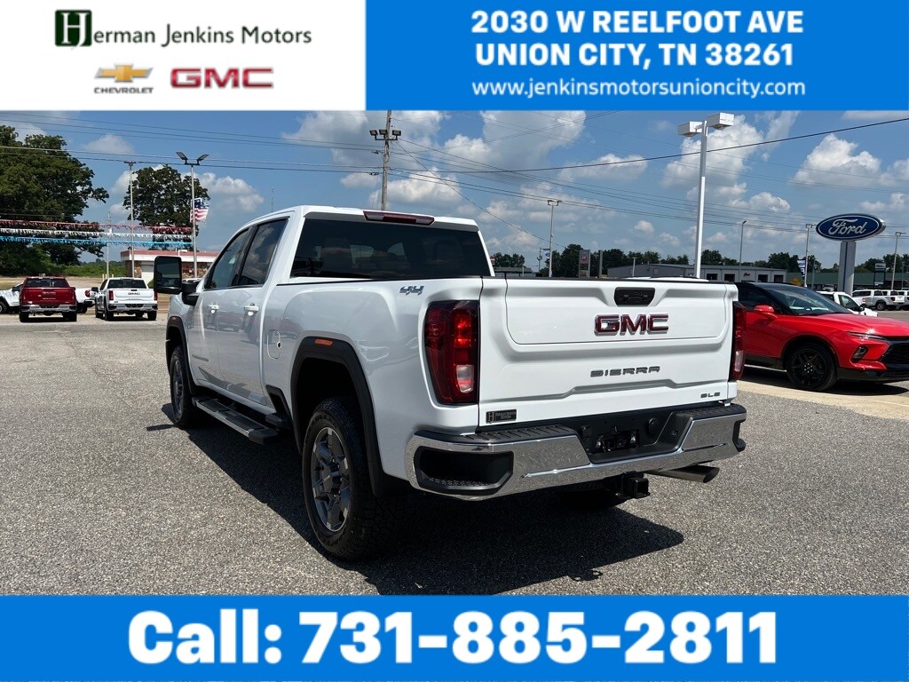 2025 Gmc Sierra 2500 HD SLE photo 2