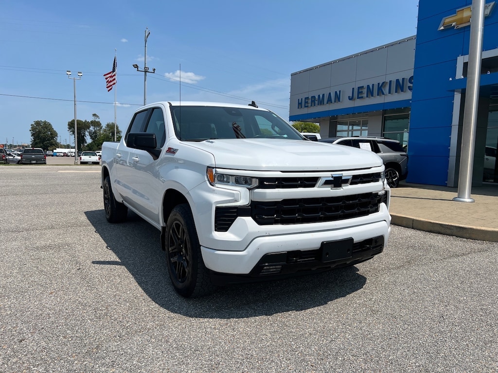 Used 2023 Chevrolet Silverado 1500 RST Truck