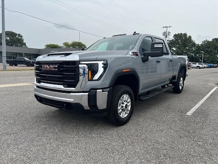 2024 GMC Sierra 2500 HD Pro Truck