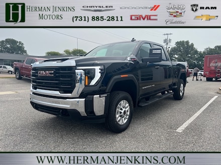 2024 GMC Sierra 2500 HD Pro Truck