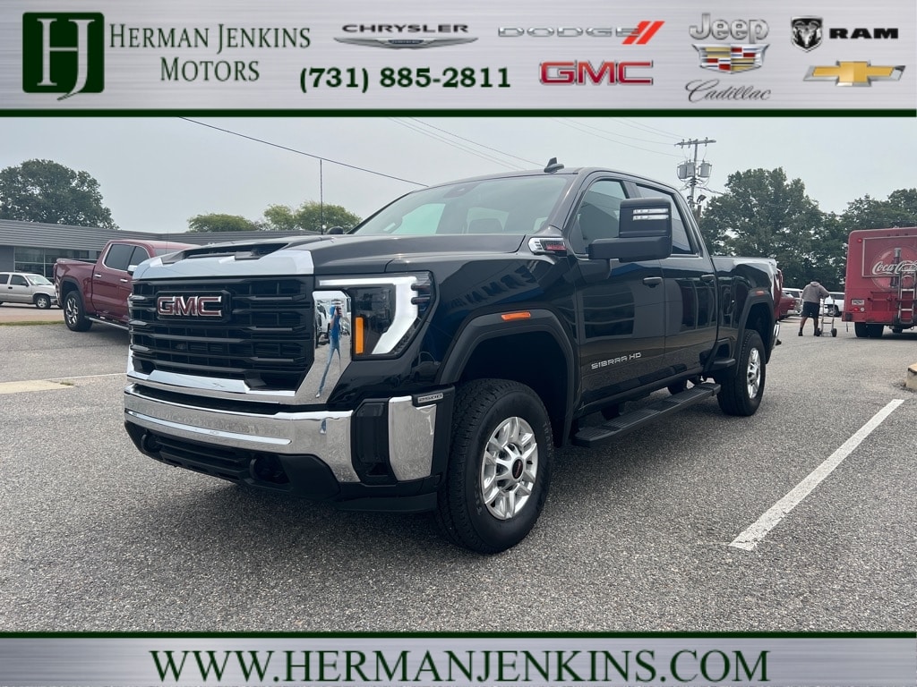 Certified 2024 GMC Sierra 2500 HD Pro Truck