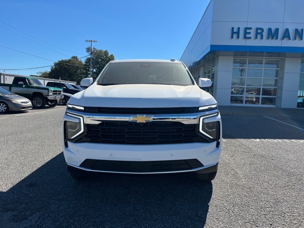 2026 Chevrolet Tahoe LS - Photo 8