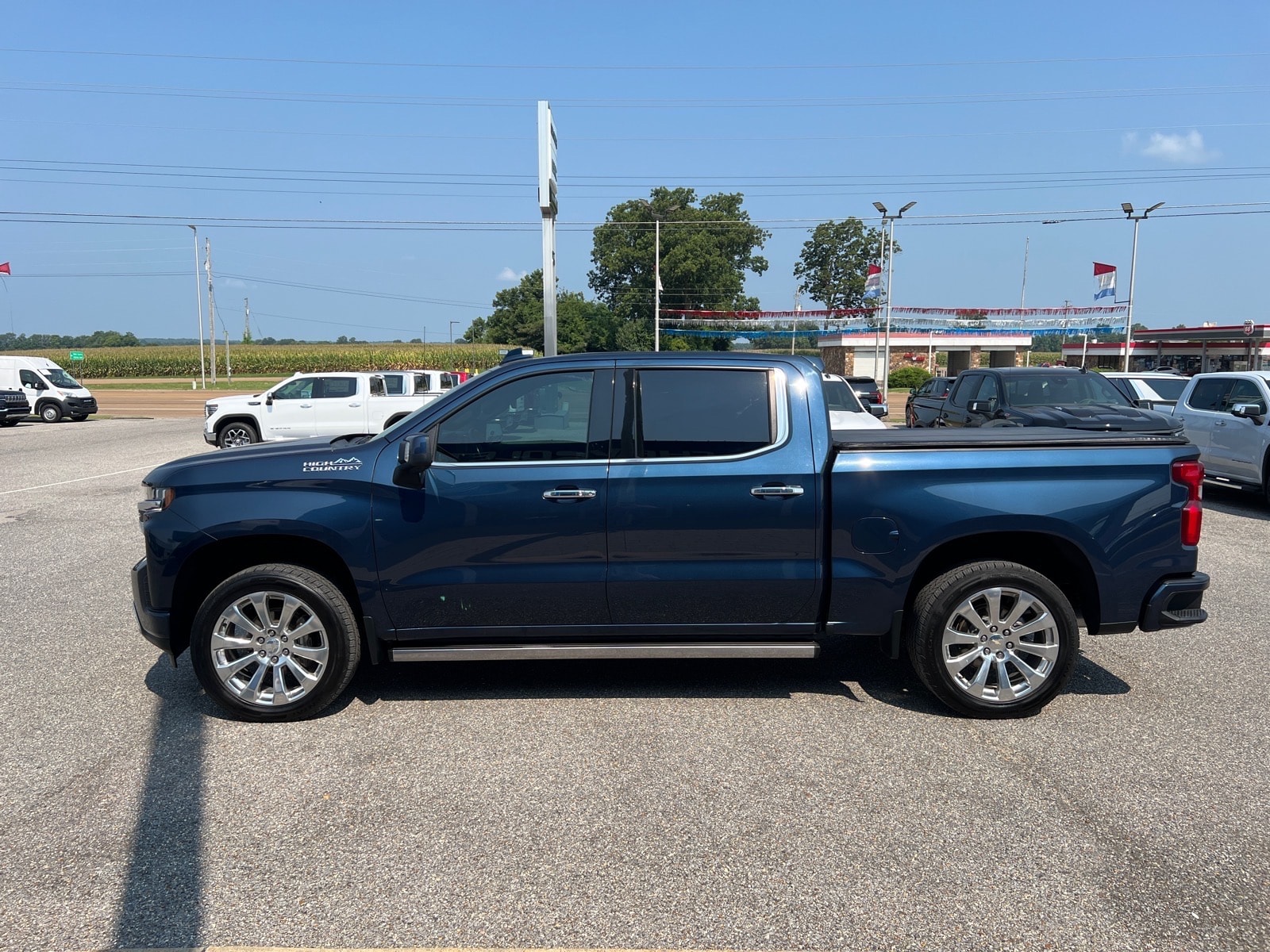 2022 Chevrolet Silverado 1500 Limited High Country - Photo 6