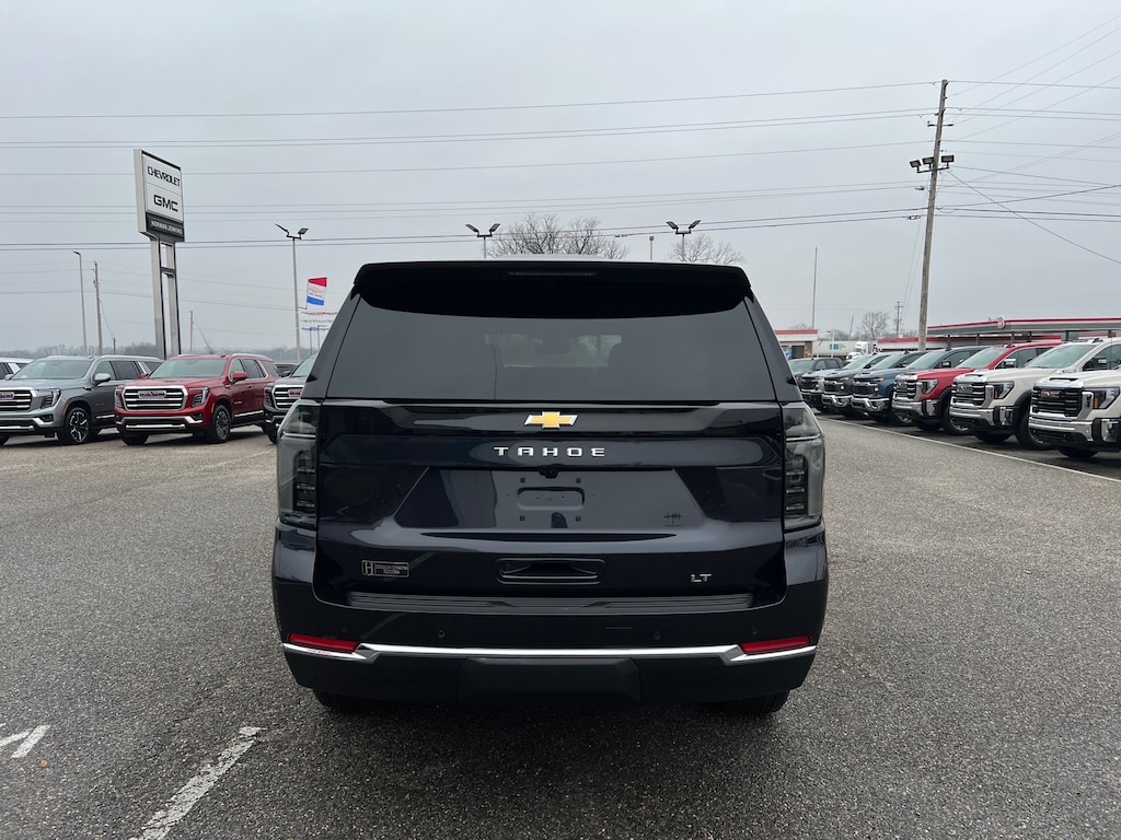 New 2026 Chevrolet Tahoe LT SUV