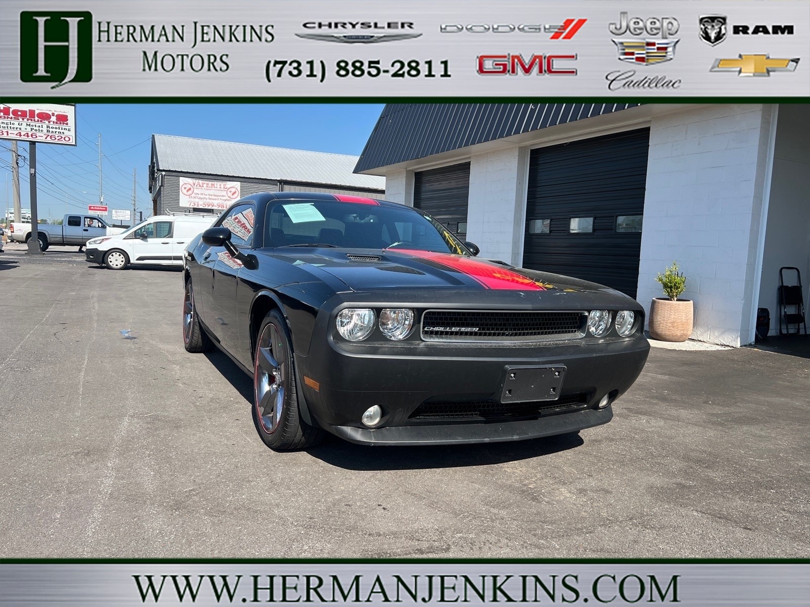 2013 Dodge Challenger SXT