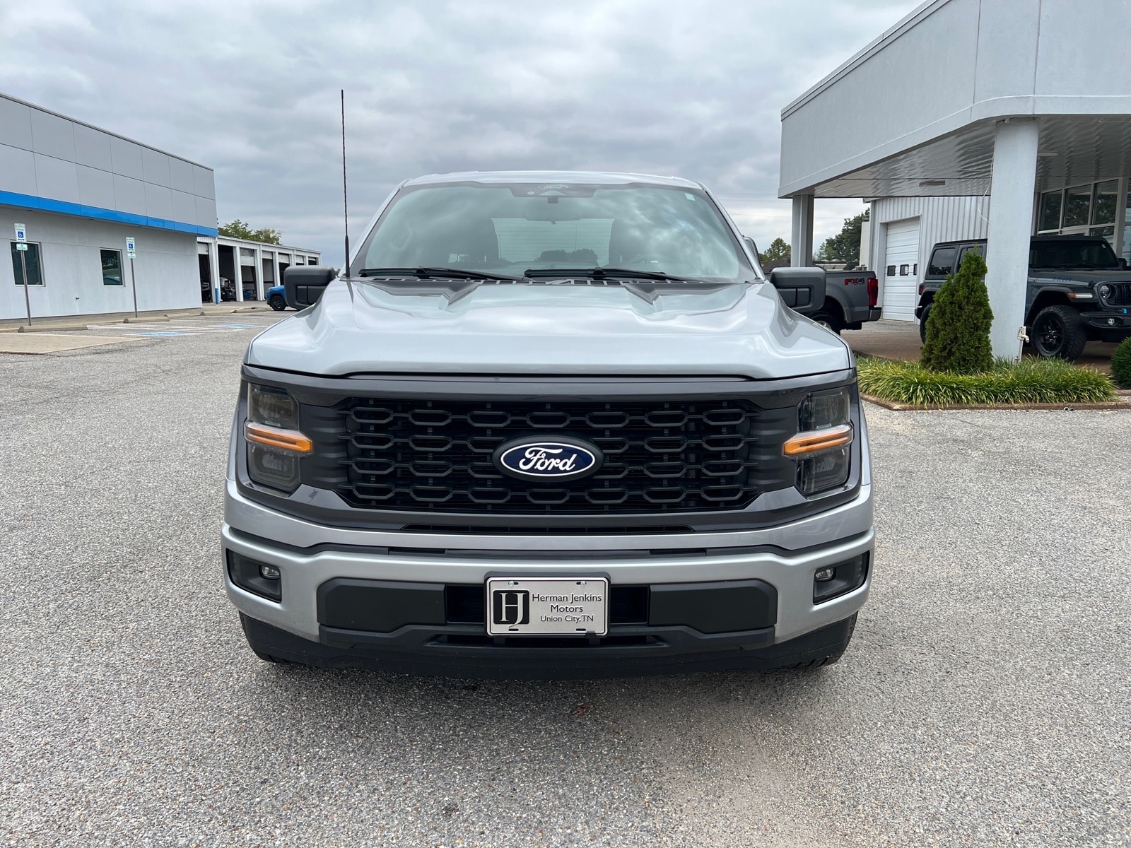 2024 Ford F-150 STX - Photo 8
