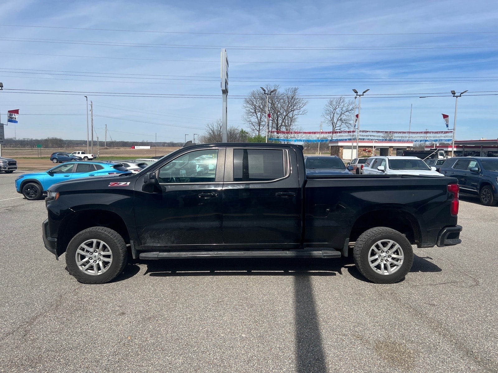2020 Chevrolet Silverado 1500 RST - Photo 6