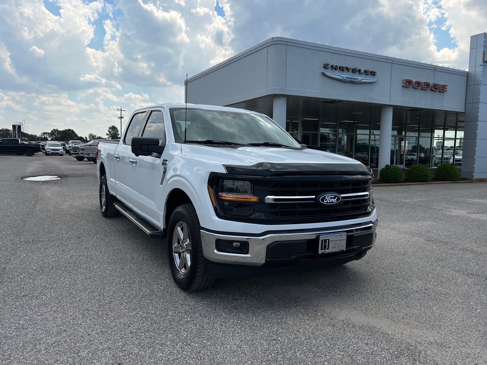 2024 Ford F-150