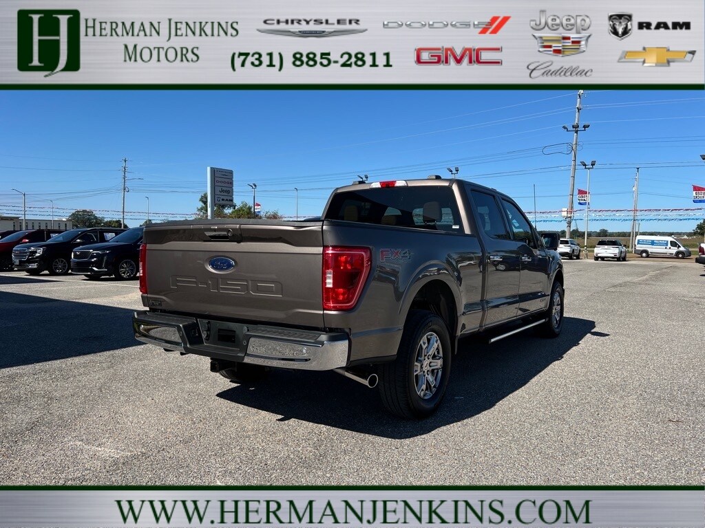 2022 Ford F-150 photo 3