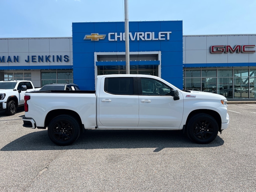 Used 2023 Chevrolet Silverado 1500 RST Truck