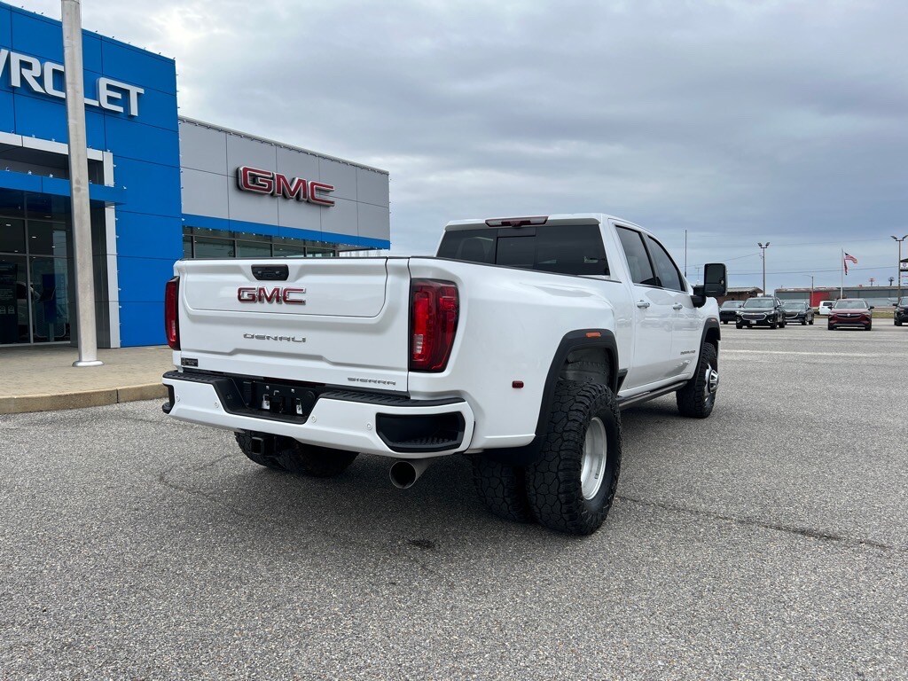 Used 2023 GMC Sierra 3500 HD Denali Truck