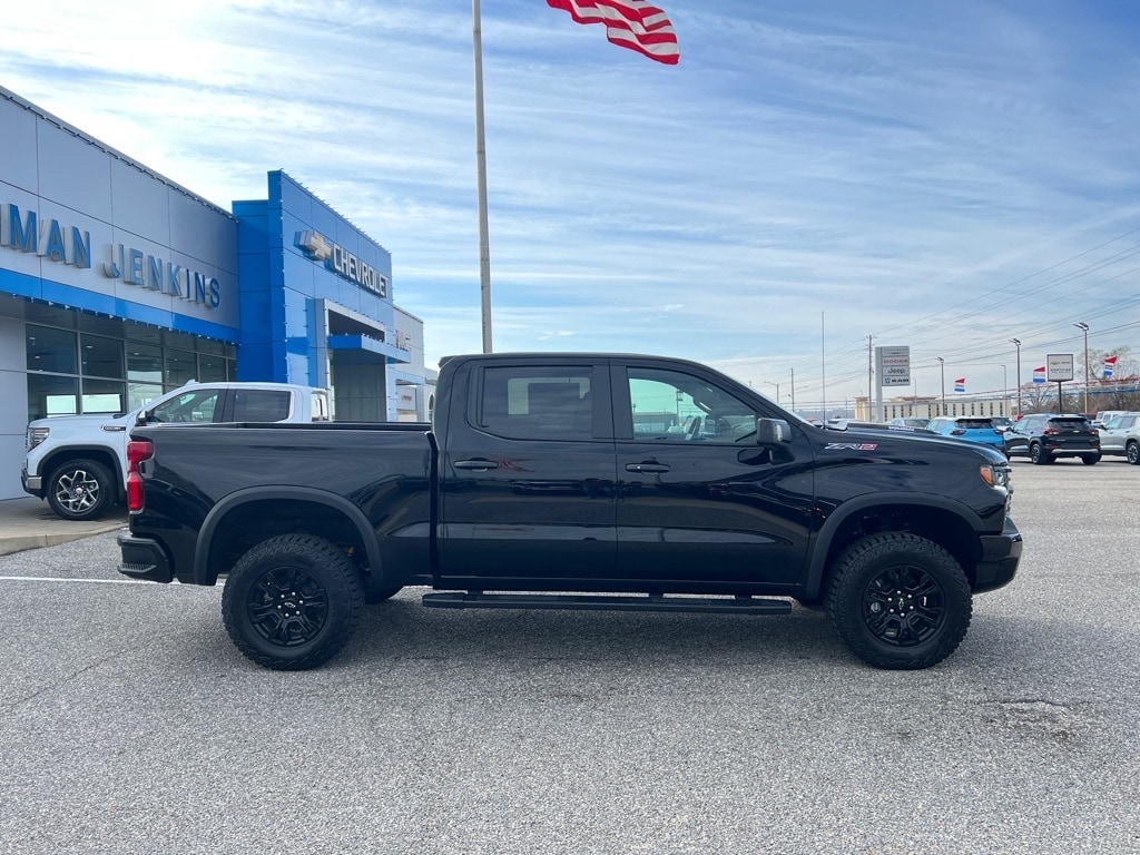 2026 Chevrolet Silverado 1500 ZR2 - Photo 6