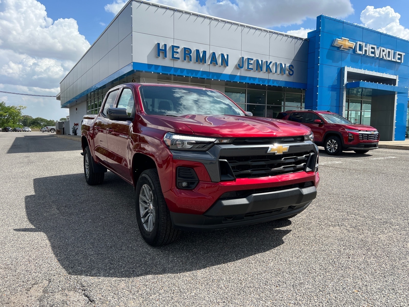 2026 Chevrolet Colorado LT - Photo 7