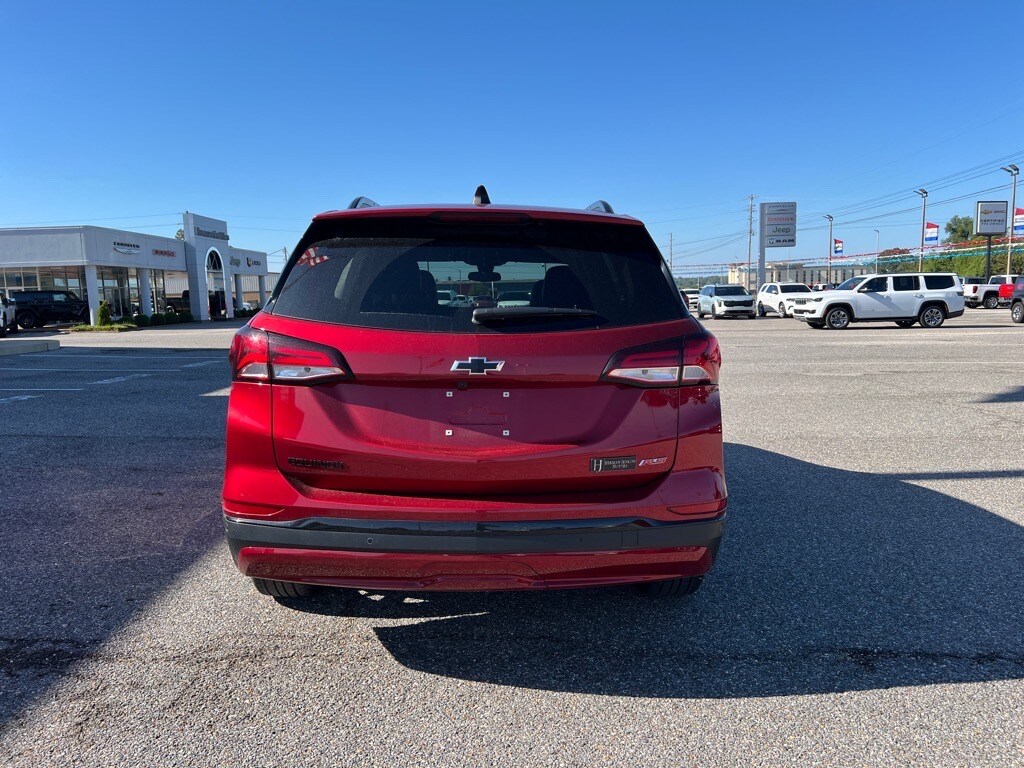 2024 Chevrolet Equinox RS photo 4