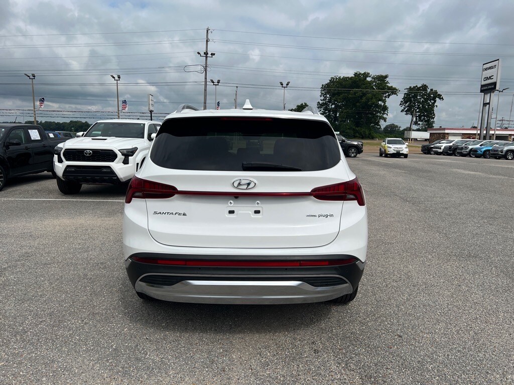 2023 Hyundai Santa Fe SEL Convenience photo 3