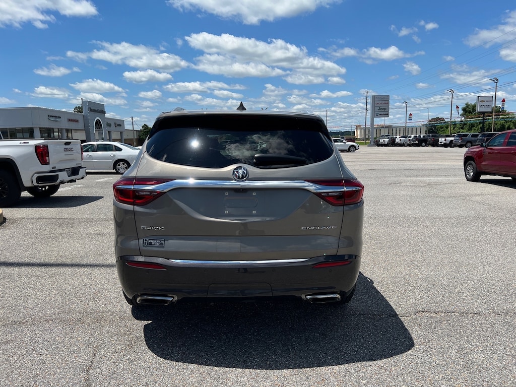 Used 2018 Buick Enclave Avenir SUV