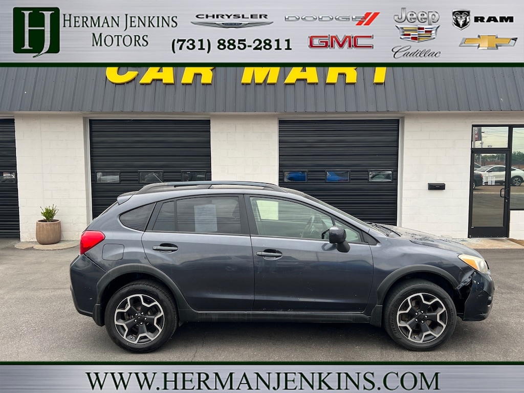 Used 2013 Subaru XV Crosstrek Premium