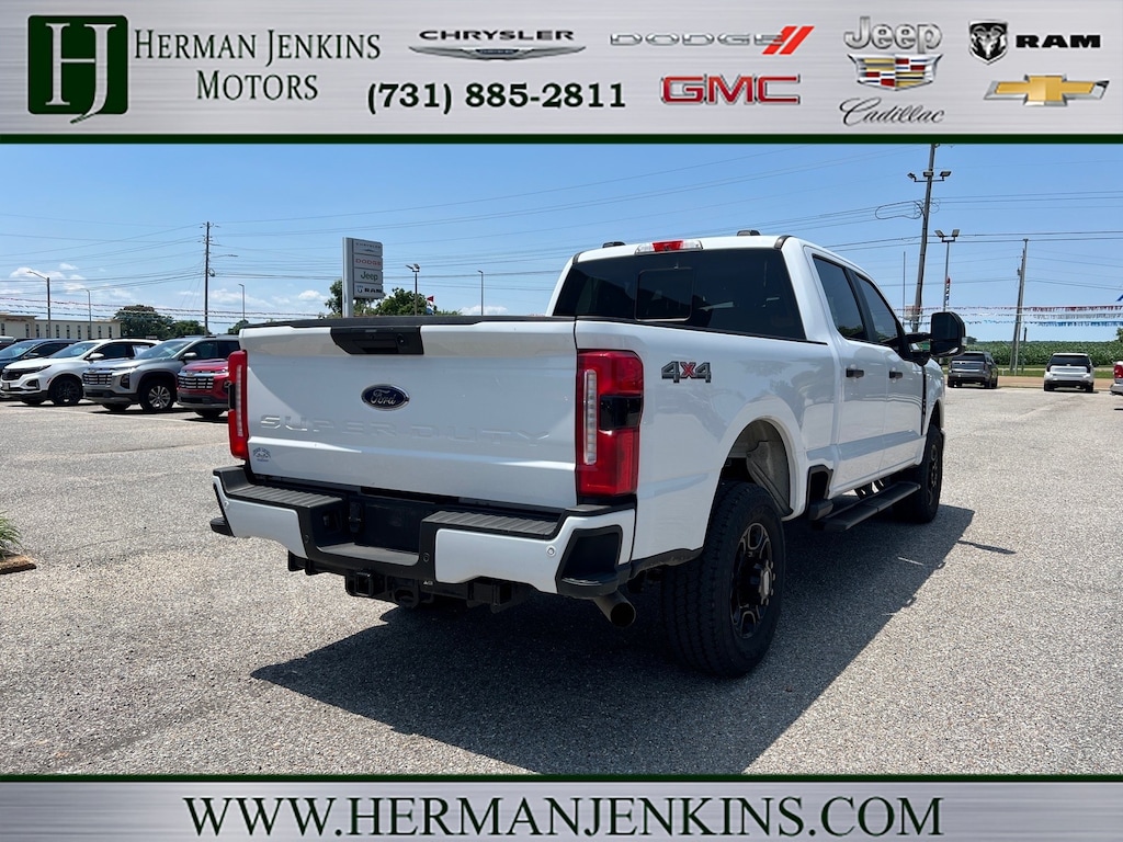 Used 2025 Ford Super Duty F-250 SRW XL