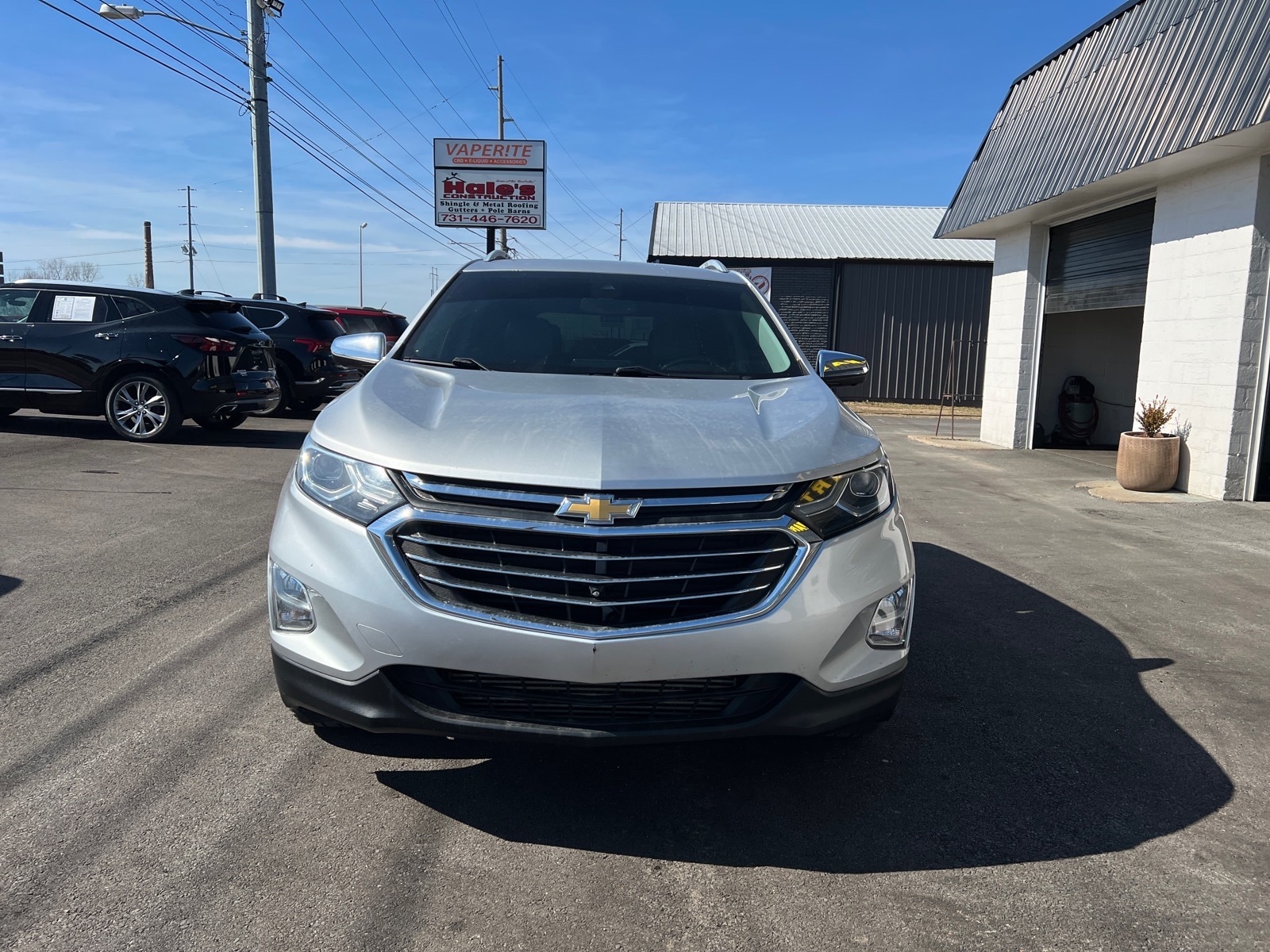 2019 Chevrolet Equinox Premier - Photo 8