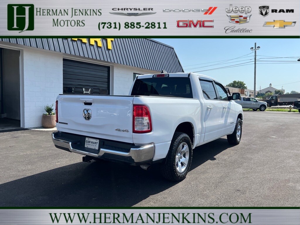 2021 Ram 1500 Big Horn photo 2