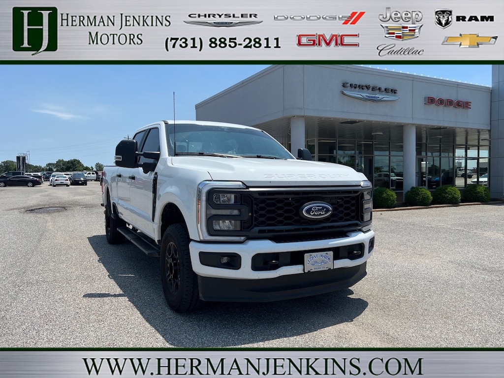 Used 2025 Ford Super Duty F-250 SRW XL
