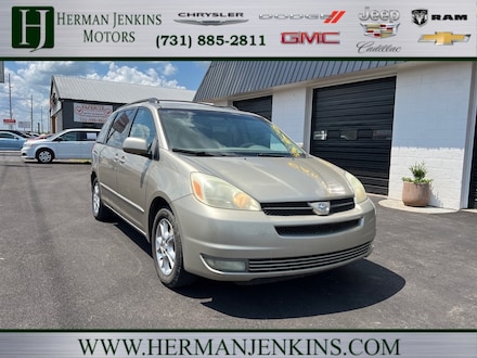 2005 Toyota Sienna XLE