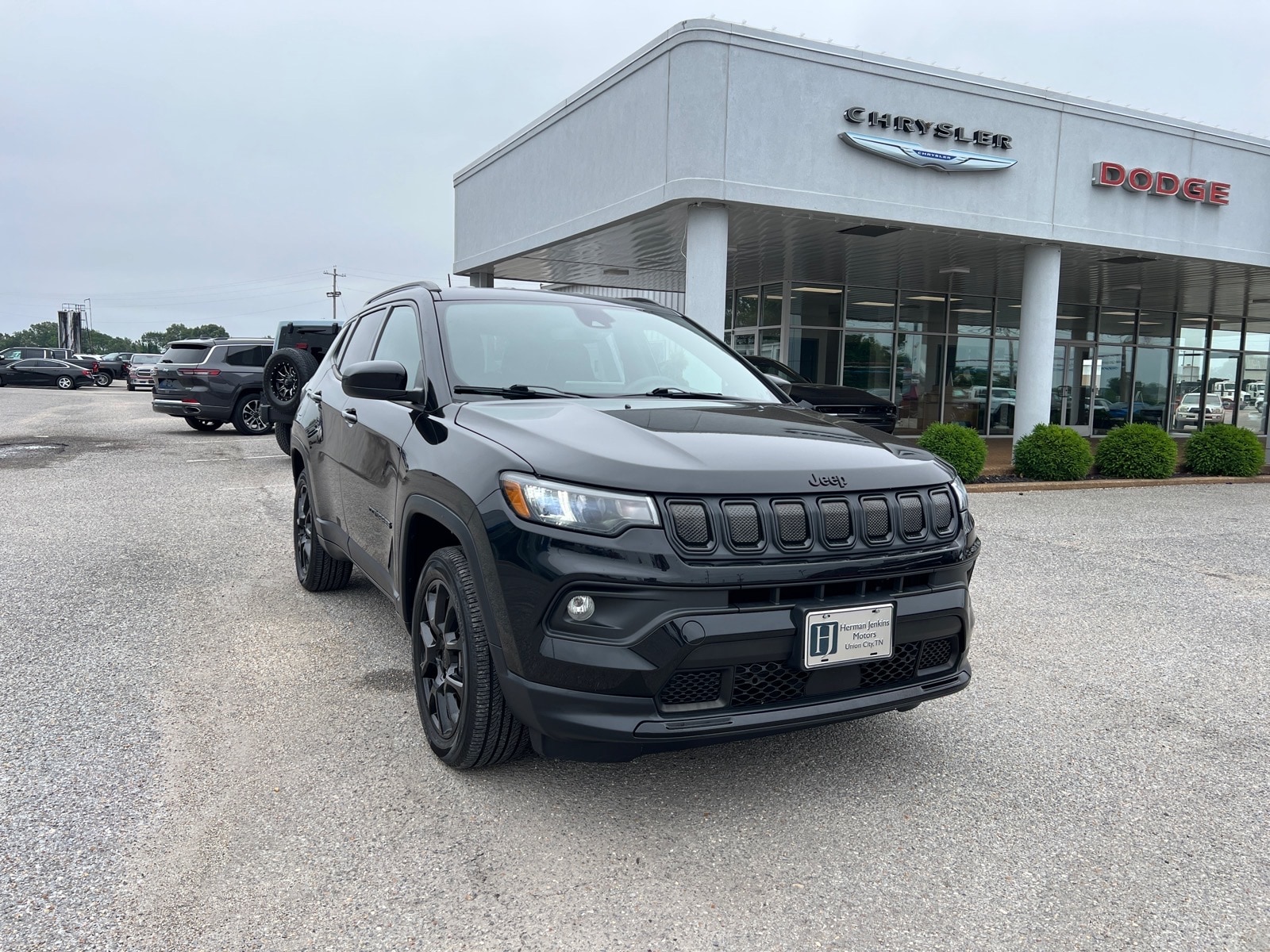2022 Jeep Compass Altitude 4X4's photo
