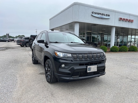 2022 Jeep Compass Altitude 4x4 SUV