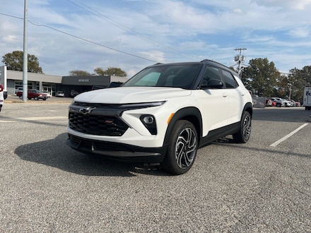 2025 Chevrolet Trailblazer RS SUV